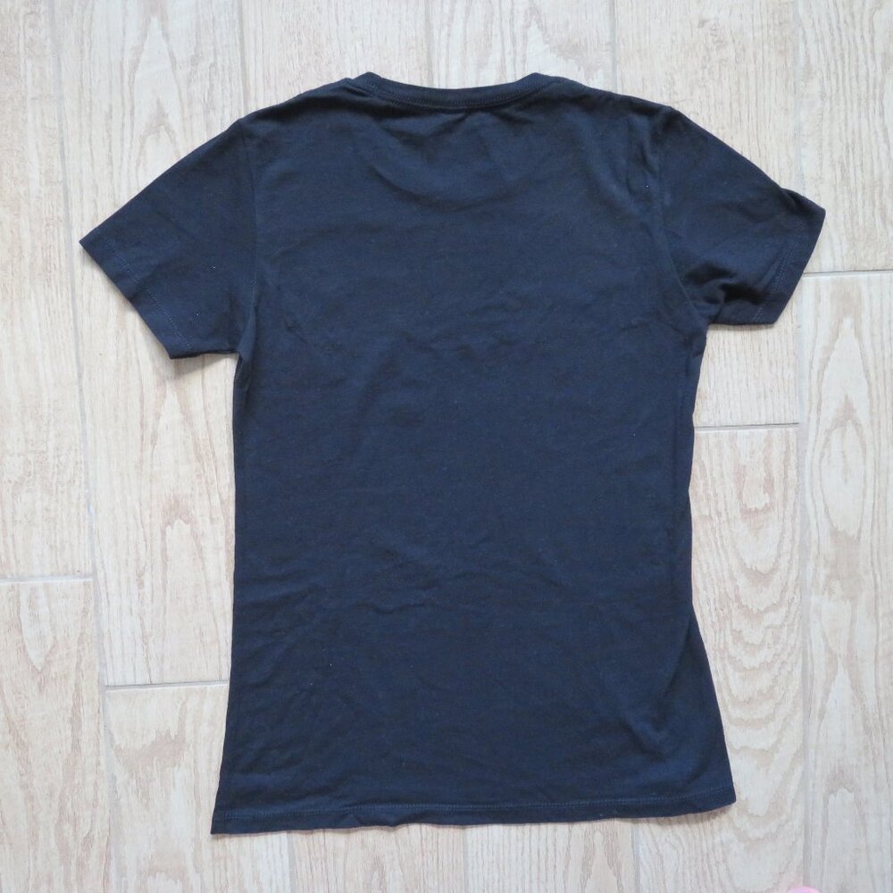 Ghostbusters Ray's Occult Bookstore Black T-shirt Women's Small - Picture 5 of 5